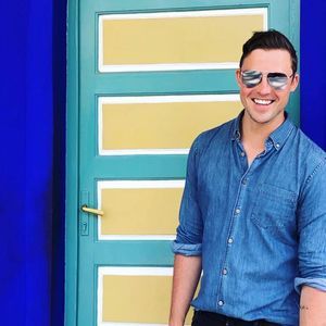 Meet your Posher, Drew